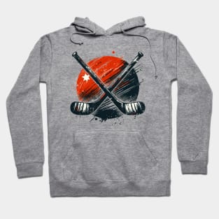 Hockey Lover Hoodie